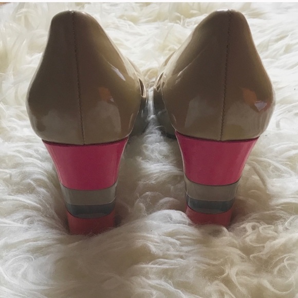 kate spade | “Leslie” patent pump | 7.5 - Picture 6 of 7